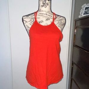 Red Tanktop from Hollister